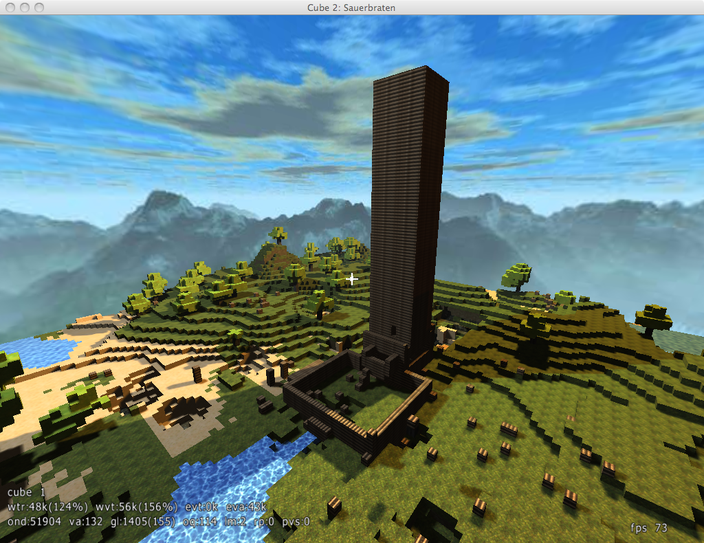Awesome Minecraft